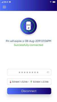 Idea VPN screenshot 4