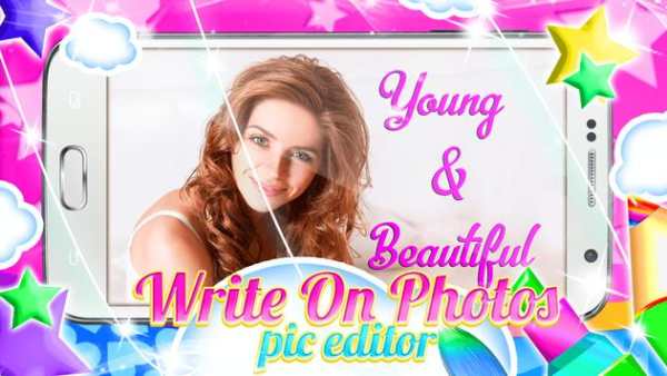 Write on Photos – Pic Editor screenshot 2