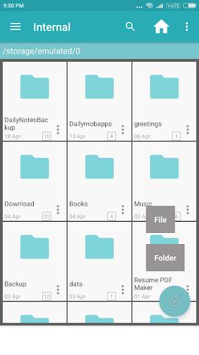 Smart File Manager, Explorer screenshot 9