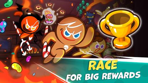 Cookie Run: OvenBreak - Endless Running Platformer screenshot 8