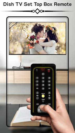 Dish TV Set Top Box Remote Controller screenshot 5