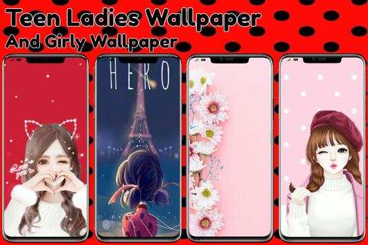 Girly Wallpaper screenshot 1
