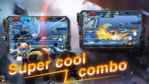 Armor Fighting King3 - Titan screenshot 4