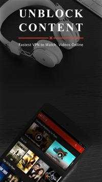 HOTSPOT VPN Unlimited Free VPN screenshot 2