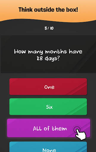 Riddles - Just 500 Riddles скриншот 2