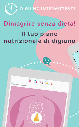 If: Digiuno Intermittente 168 screenshot 8