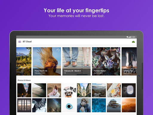 BT Cloud screenshot 7