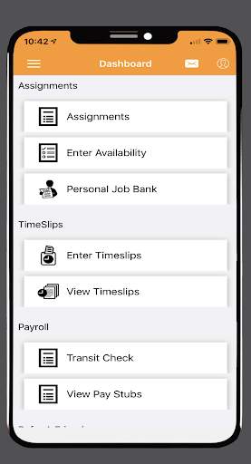 TGC Mobile App screenshot 4