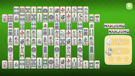 Mahjong Mahjong screenshot 3
