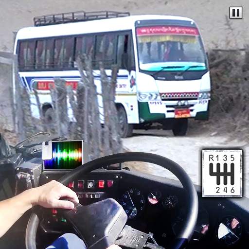 Cargo Bus Drive City Transport Bus Simulation 0.1