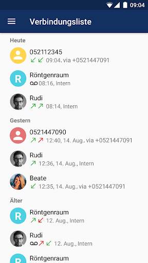 TK-Suite ES screenshot 1