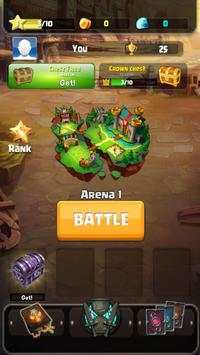 Magic Clash Heroes screenshot 5
