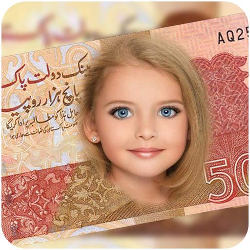 Currency NOTE Photo Frame Prank 1.11