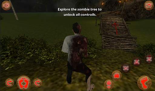 Zombie Tree - Climb Simulator screenshot 10
