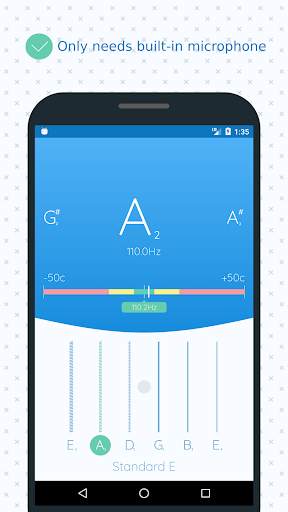 Guitar Tuner screenshot 4