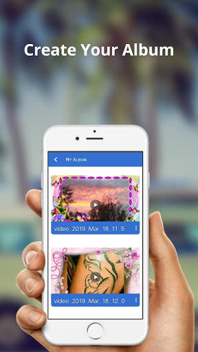photo video maker with music app screenshot 7