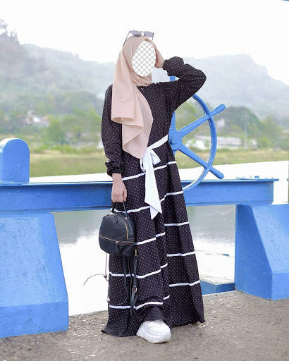 Hijab Beauty Selfie Camera 2021 screenshot 5