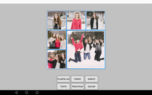 Collage de fotos screenshot 21