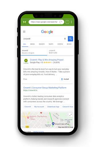 Prime Browser screenshot 2