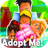 Adopt Me! trick icon