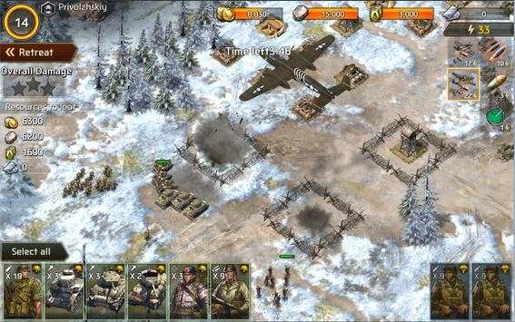 جنگ جهانی 1945: نبرد قهرمانان برای مدال افتخار screenshot 2