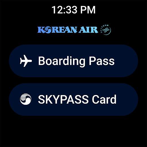 Korean Air My screenshot 10
