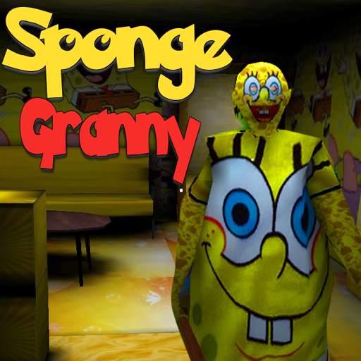 Horror Sponge Granny Scrary Mod 2 1.0