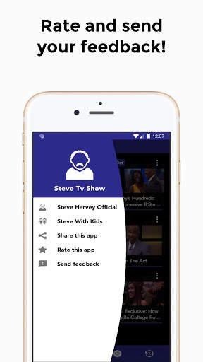 Steve TV Show screenshot 4