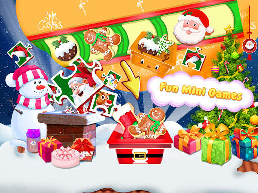Holiday Mini Town - Crazy Party screenshot 3