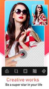 Cut Cut - Photo Background Changer, Cutout screenshot 5