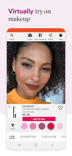 Ulta Beauty: Makeup & Skincare screenshot 3
