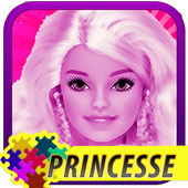Princess games icon