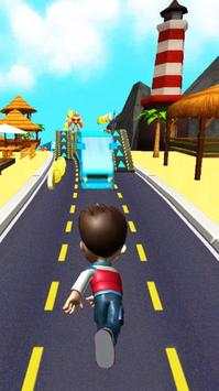 Ryder Bus Subway Runner screenshot 3