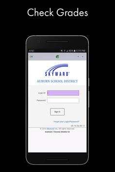 Auburn High School screenshot 4