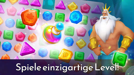 Disney Princess Majestic Quest: Match 3 & Deko screenshot 6