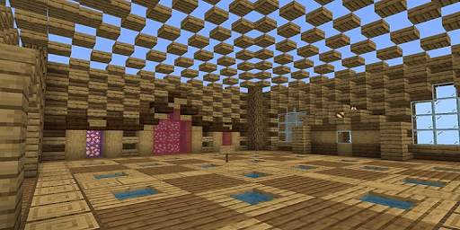 Mini games maps for MCPE स्क्रीनशॉट 2