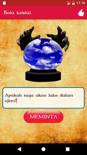 Bola kristal screenshot 2