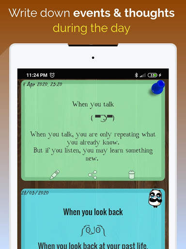 Notepad: Sticky Notes & Memo 9 تصوير الشاشة