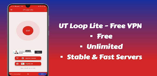 UT Loop Lite: Unlimited VPN screenshot 5