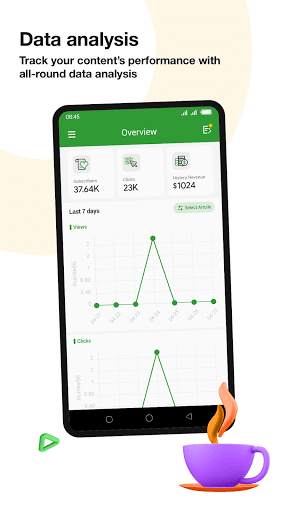 PostNow - Post and Earn! स्क्रीनशॉट 3