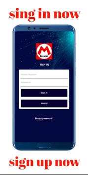 Money Browser screenshot 1