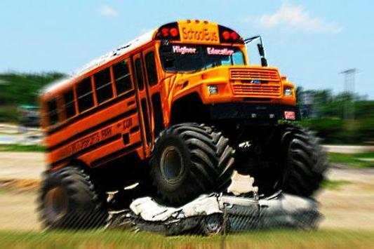 Bus Racing Games screenshot 1