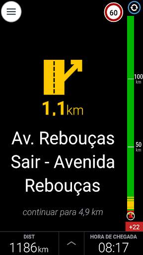 CoPilot GPS - Navegação e Trânsito screenshot 13
