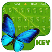 Butterfly Waterdrop icon