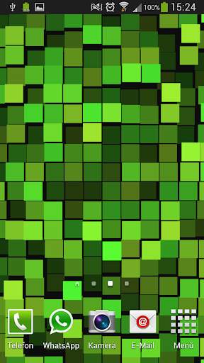 3D Tiles Parallax LWP screenshot 2