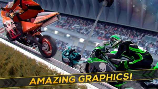 Motorbike Circuit Racing screenshot 8