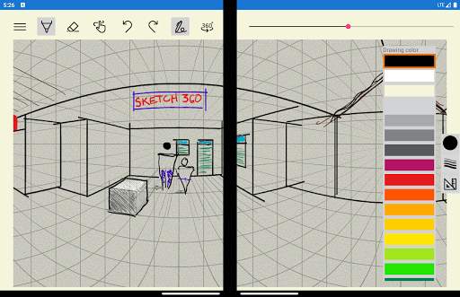 Sketch 360 screenshot 9