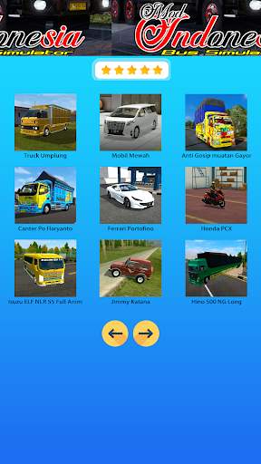 Mod Indonesia Simulator screenshot 3