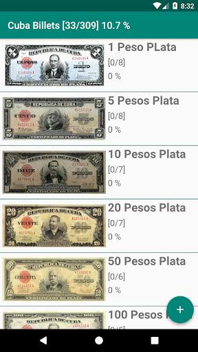 Cuba Billets screenshot 5