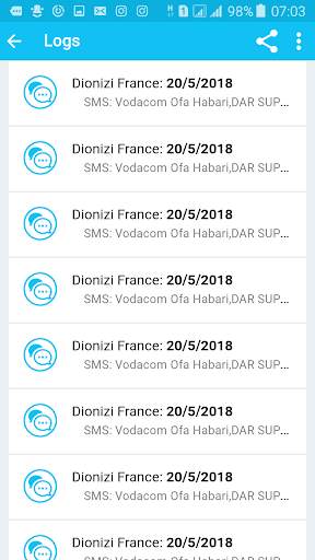 myBulkSMS - Bulk SMS App screenshot 7